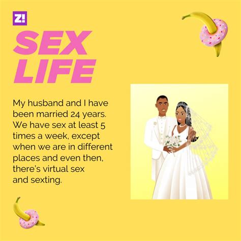 sex life how we ve kept our sex life exciting for 24 years zikoko