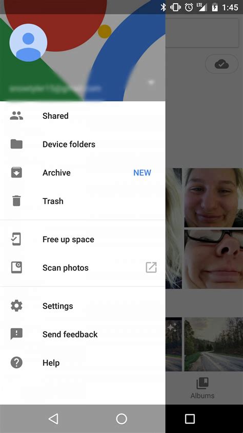 google  finally   archive feature phandroid