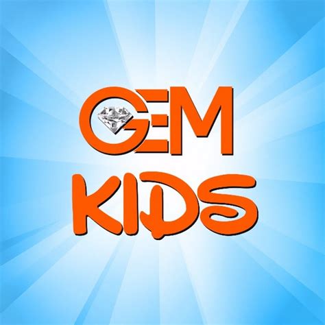 gem kids youtube