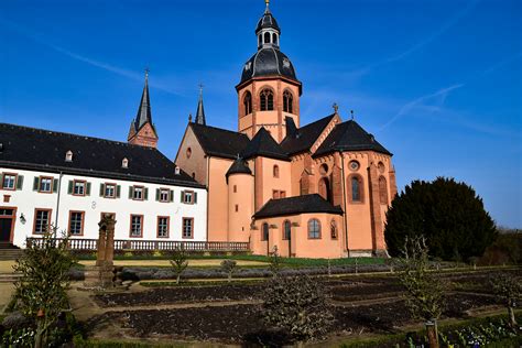 seligenstadt foto bild architektur deutschland europe bilder auf