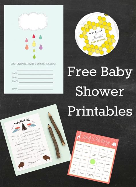 images  baby shower  printables  pinterest baby