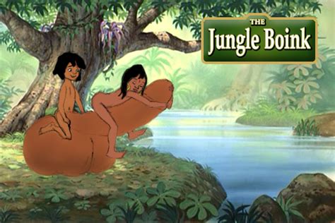Post 236578 Edit Mowgli Shanti The Jungle Book