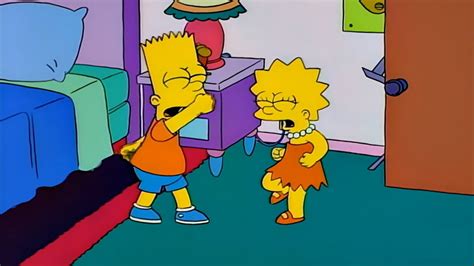 The Simpsons Bart Vs Lisa Youtube