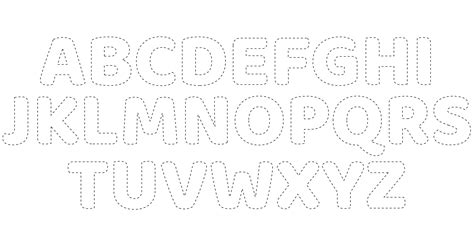 cut  printable alphabet letters   images  large printable