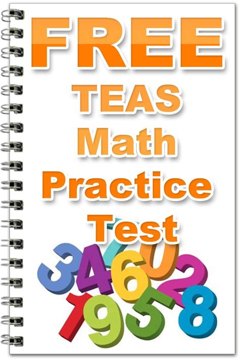 teas math practice test updated  math practice test math