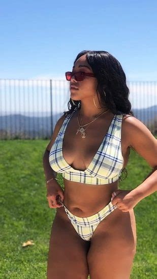 jordyn woods nude and sexy photos and leaked sex tape