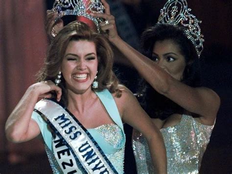 donald trump accuses beauty queen and miss universe alicia machado of