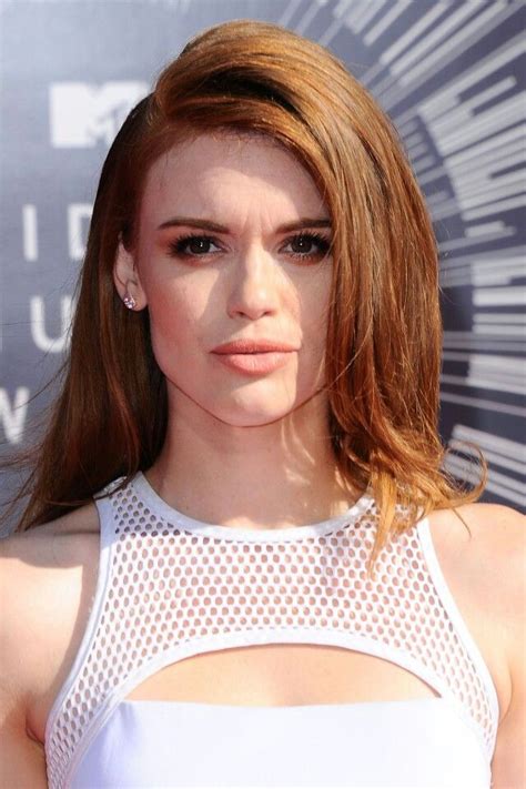 holland roden 2014 mtv video music awards in inglewood holland
