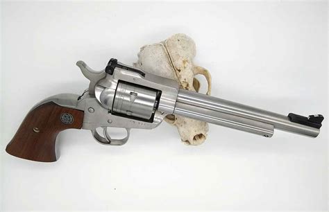 magnum revolver  excellent options   hunt gun  survival