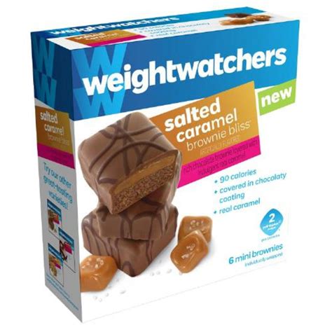 Weight Watchers Sweet Baked Goods Treats Momtrends
