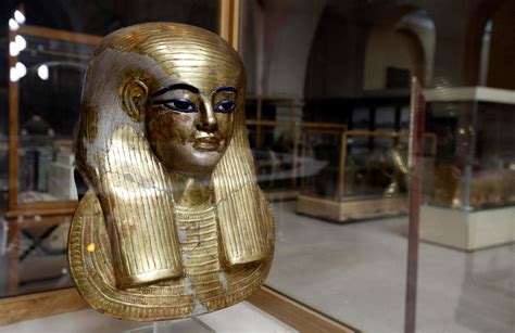 Stolen Artifacts Returned To Egypt Al Arabiya English