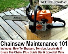 chainsaw parts chainsaw  page   pinterest