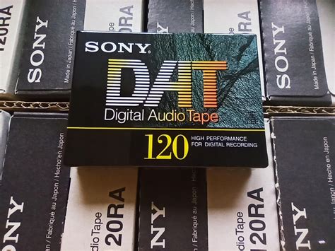 sony dat digital audio tape  sklep opinie cena  allegropl