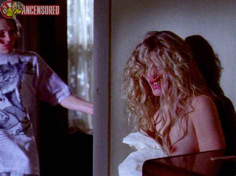 naked carrie fleming in masters of horror