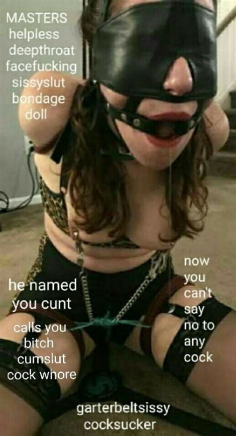 Sissy Submissive Fucktoy