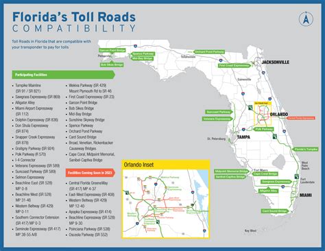 toll roads  florida tampa hillsborough expressway authority