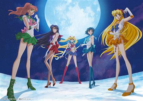 Sailor Moon Wiki • Classic Anime • Amino