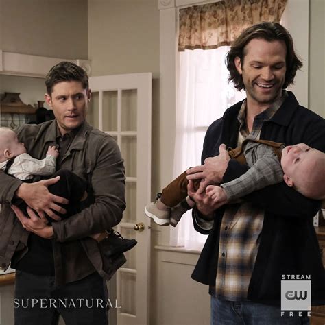 Supernatural On Instagram “this Is Different New Supernatural