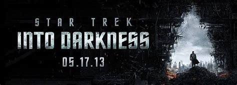 Star Trek Into Darkness Super Bowl Spot Says Our World Will Fall