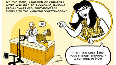 Comic The Fascinating History Of The Female Vibrator
