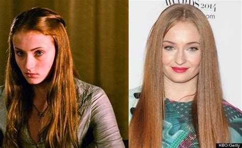 This Is What The Game Of Thrones Cast Looks Like In Real