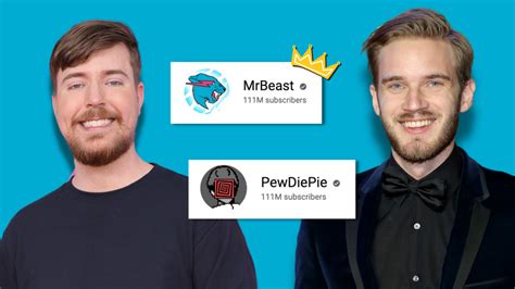 mrbeast  unseated pewdiepie     creator  youtube