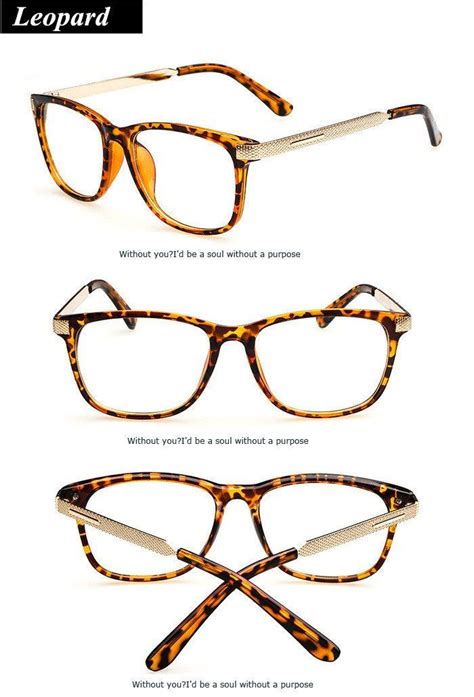 kottdo fashion cool glasses women retro vintage reading myopia