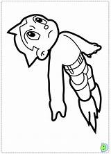 Astro Dinokids Partilhar Astroboy sketch template
