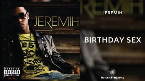 Jeremih Birthday Sex 963hz Youtube