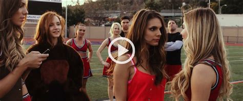 review all cheerleaders die has little to root for la times