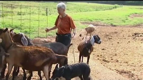 Innovative Goat Farmer Passes Away