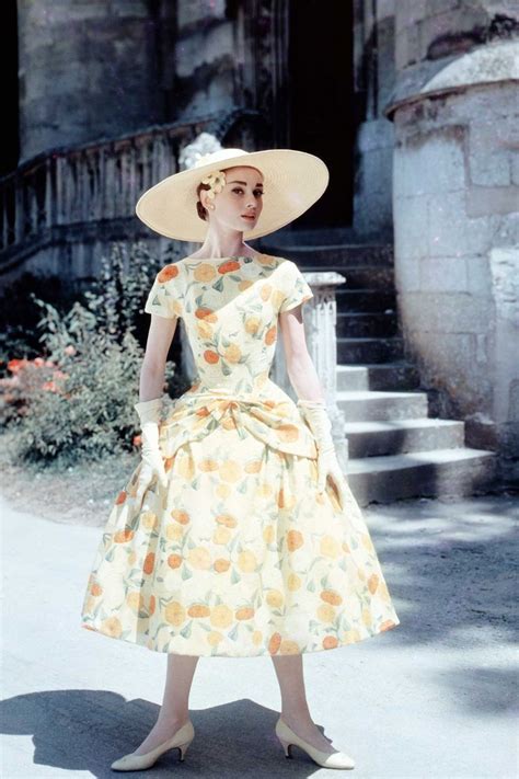 The 44 Most Glamorous Photos Of Audrey Hepburn Audrey Hepburn Style