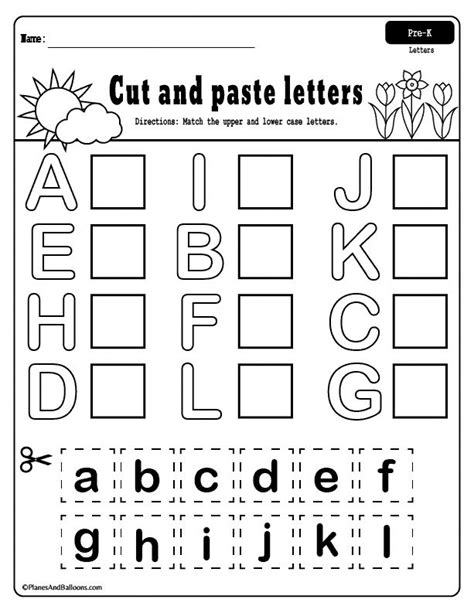 artsandcraftsrecords  preschool worksheets printable preschool