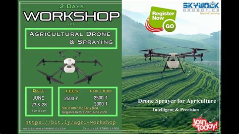 agricultural drone training youtube