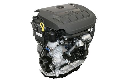 vw reveals  efficient  powerful  liter tsi engine insider car news
