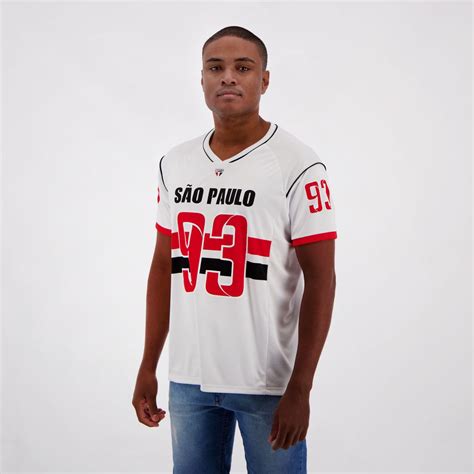 São Paulo Iconic Shirt Futfanatics