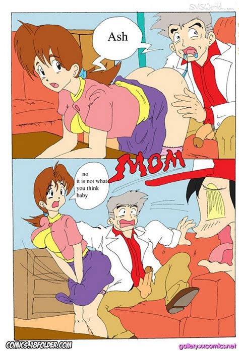 pokemon mom son sex porn comix xxxpicz
