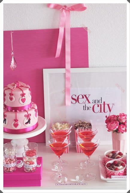 152 best sex and the city party images on pinterest birthdays single men and bachelorette