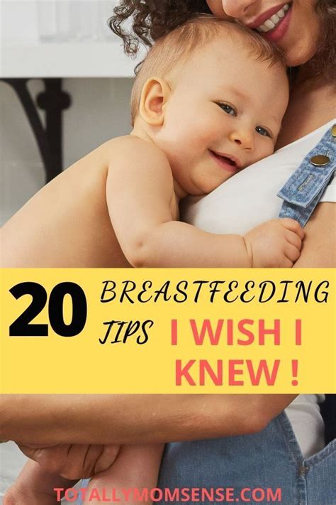 20 Breastfeeding Hacks For New Moms Totally Mom Sense Artofit