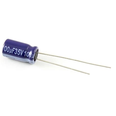 electrolytic capacitors ufv pack   artekit