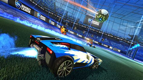 Rocket League Now Available On Xbox Game Pass Xbox Wire