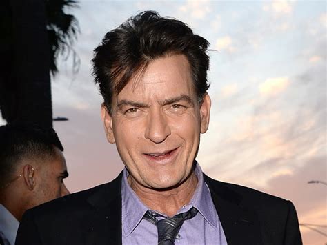 shocking did charlie sheen expose ex wife four other