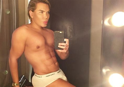 human ken doll rodrigo alves opens up about crippling anxiety and three stone weight gain
