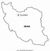 Iran Dibujar Landkarten Nazioni Landkarte Geografie Cartine Malvorlage Pegar Recortar Ausmalen Bandera Colorare Condividi Gratismalvorlagen sketch template