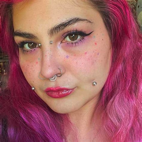 Rainbow Freckles Tattoo Cute Trend Or A Risky Fad