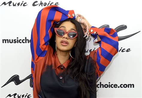 6 Tmi Things We Learned About Cardi B S Butt Injections
