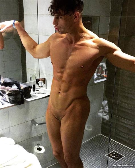 british reality tv personality scott timlin nude and sexy gay male