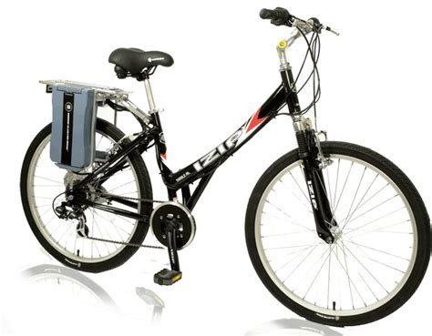 izip trailz aluminum electric bicycle womens  shipping