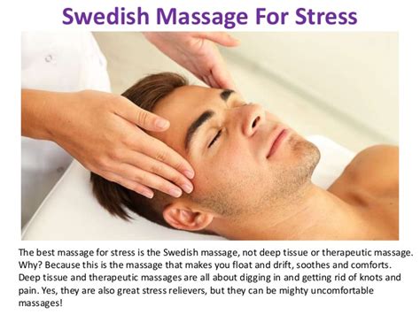 swedish massage therapy