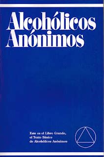 felices  horas de alcholicos anonimos descarga el libro azul de alcoholicos anonimos